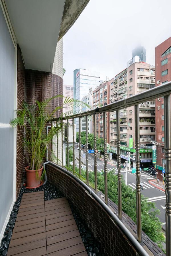 Members Hotel At Taipei 101 Экстерьер фото